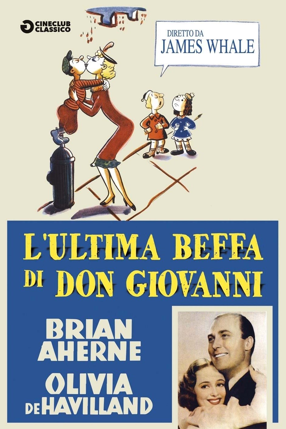 Locandina di L'ultima beffa di Don Giovanni