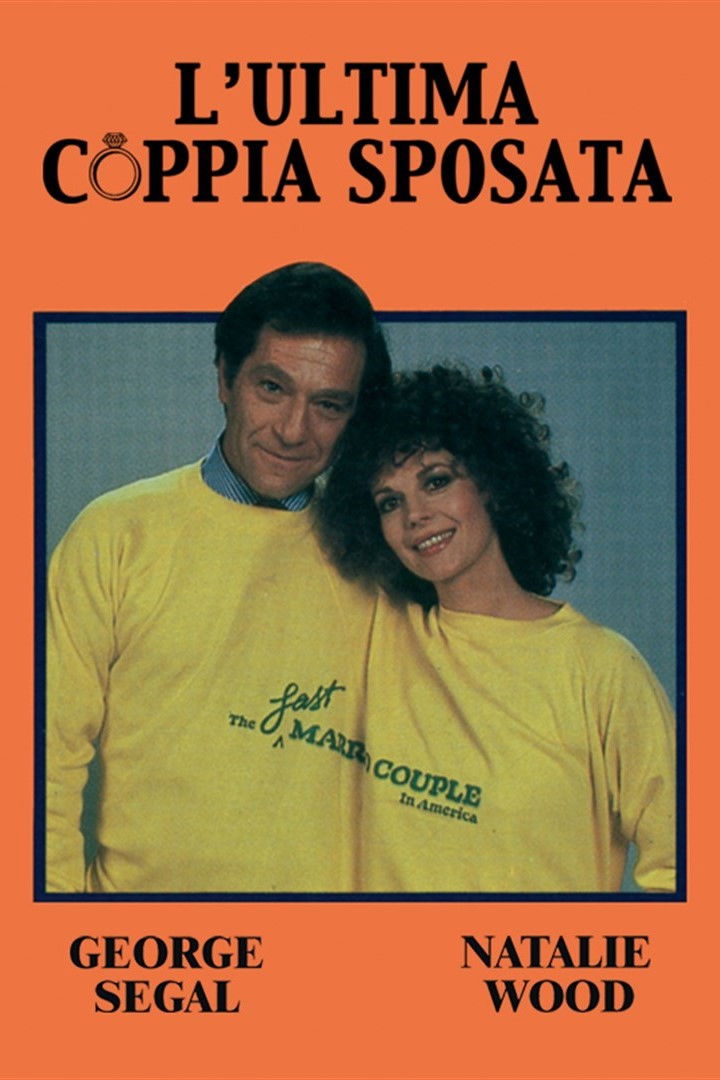 Locandina di L'ultima coppia sposata