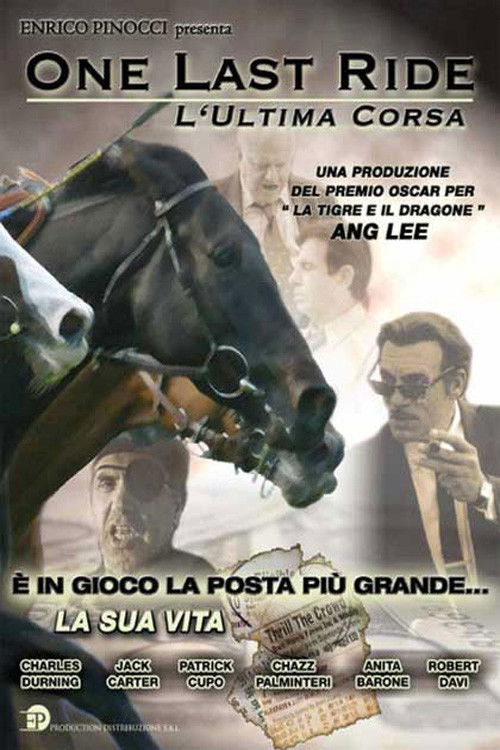 Locandina di L'ultima corsa