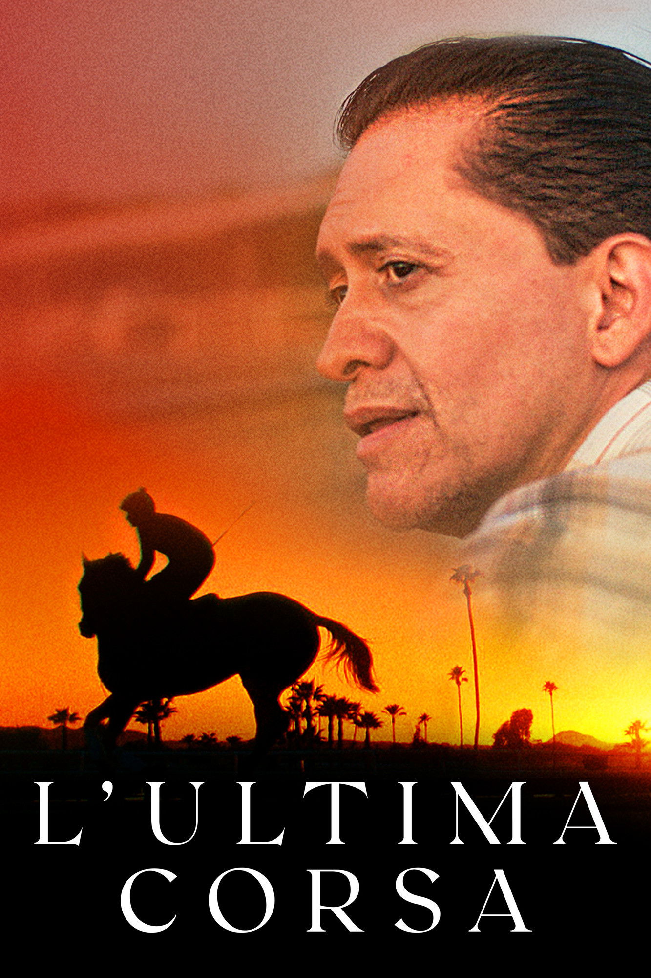 Locandina di L'ultima corsa