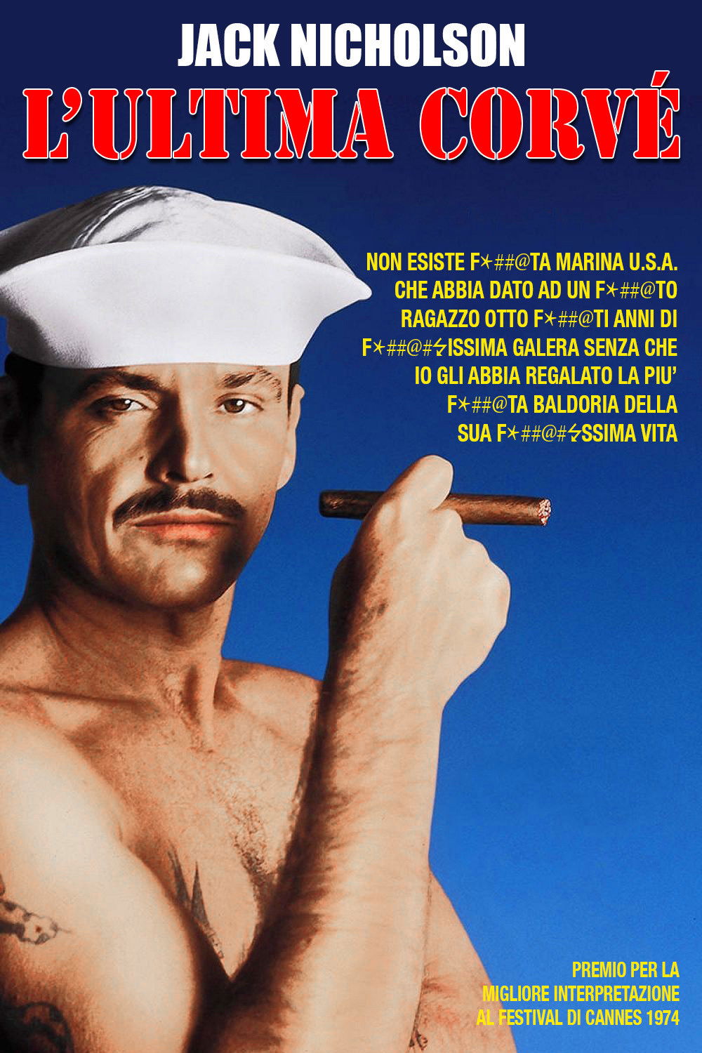Locandina di L'ultima corvè