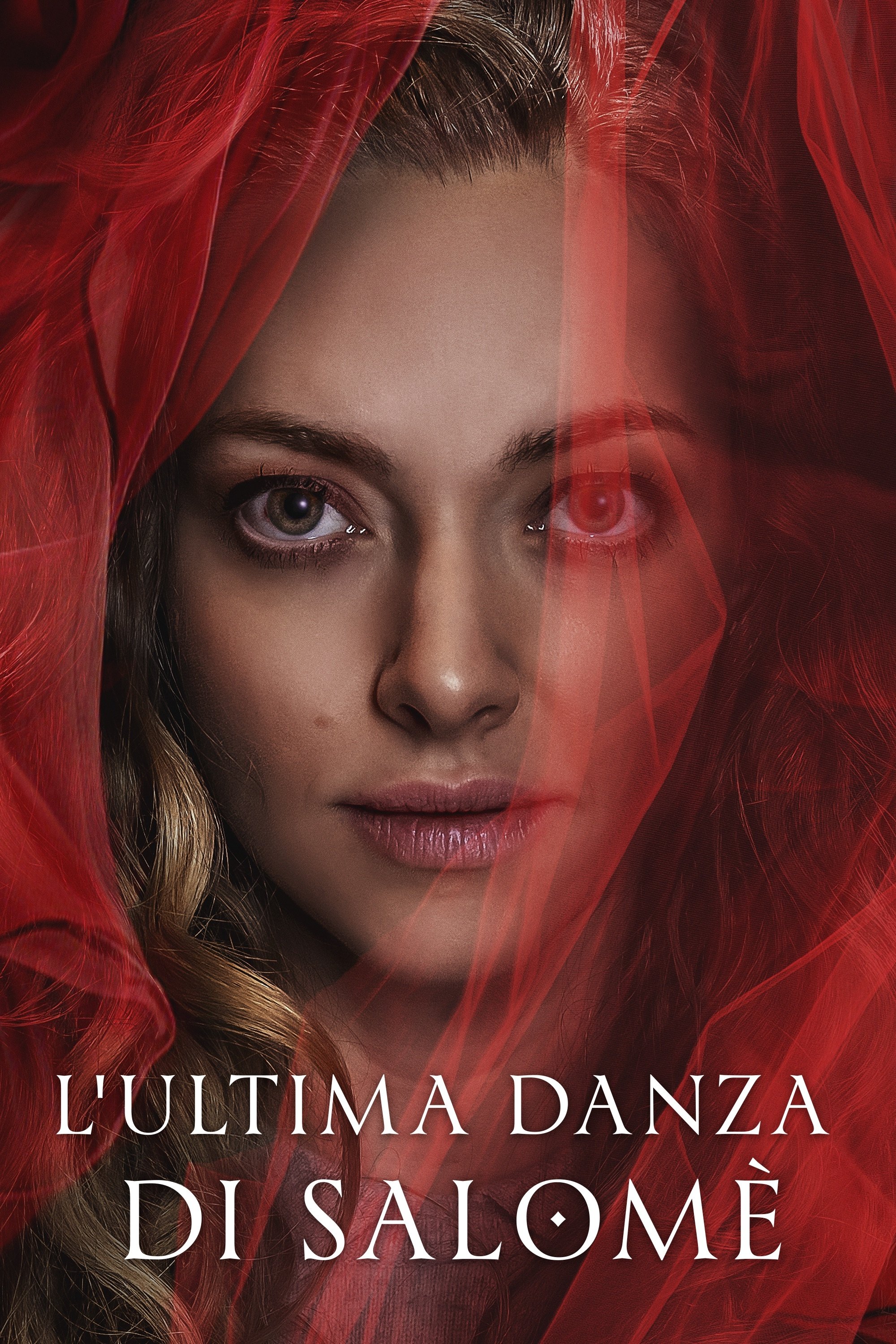 Locandina di L'ultima danza di Salomè