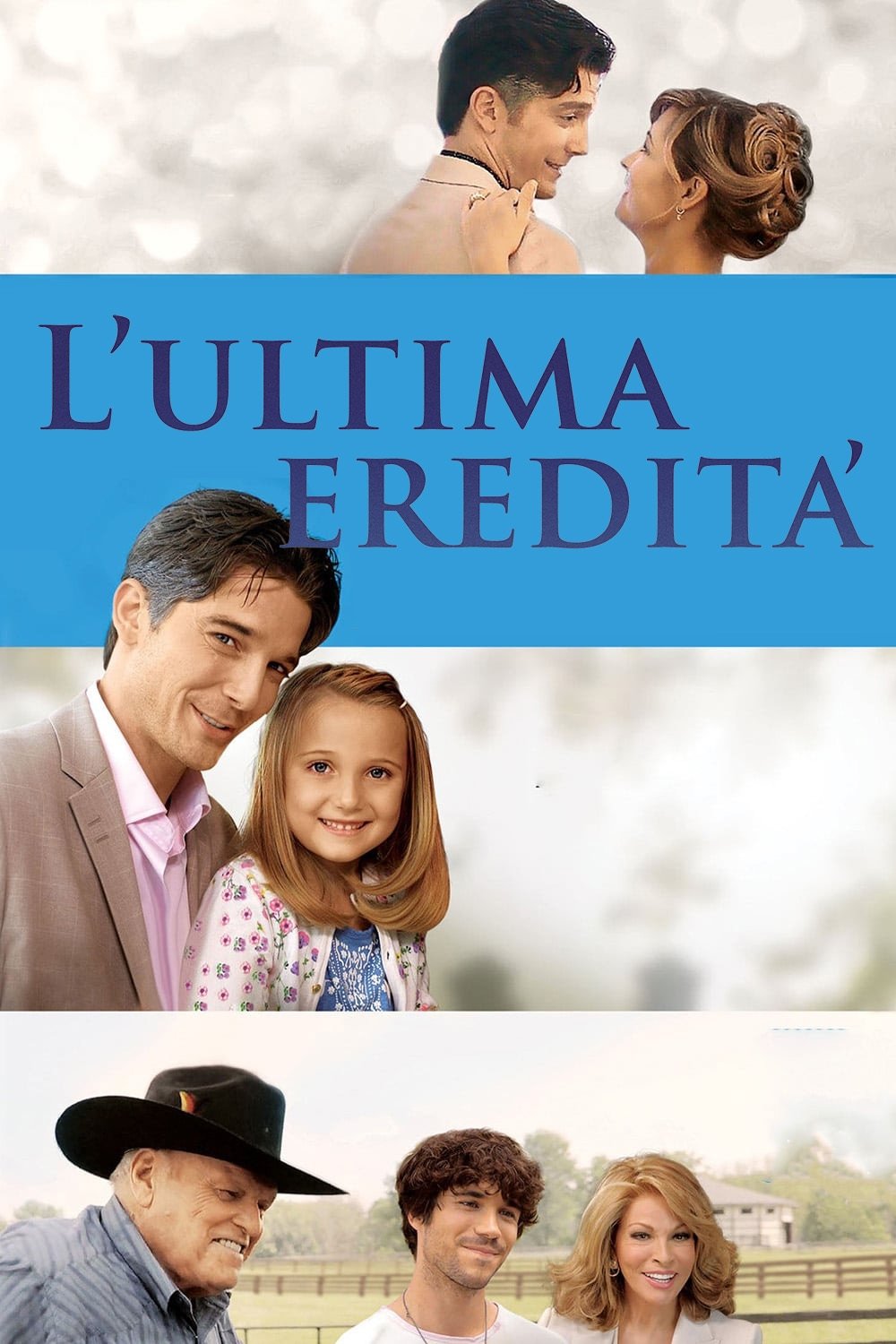 Locandina di L'ultima eredità