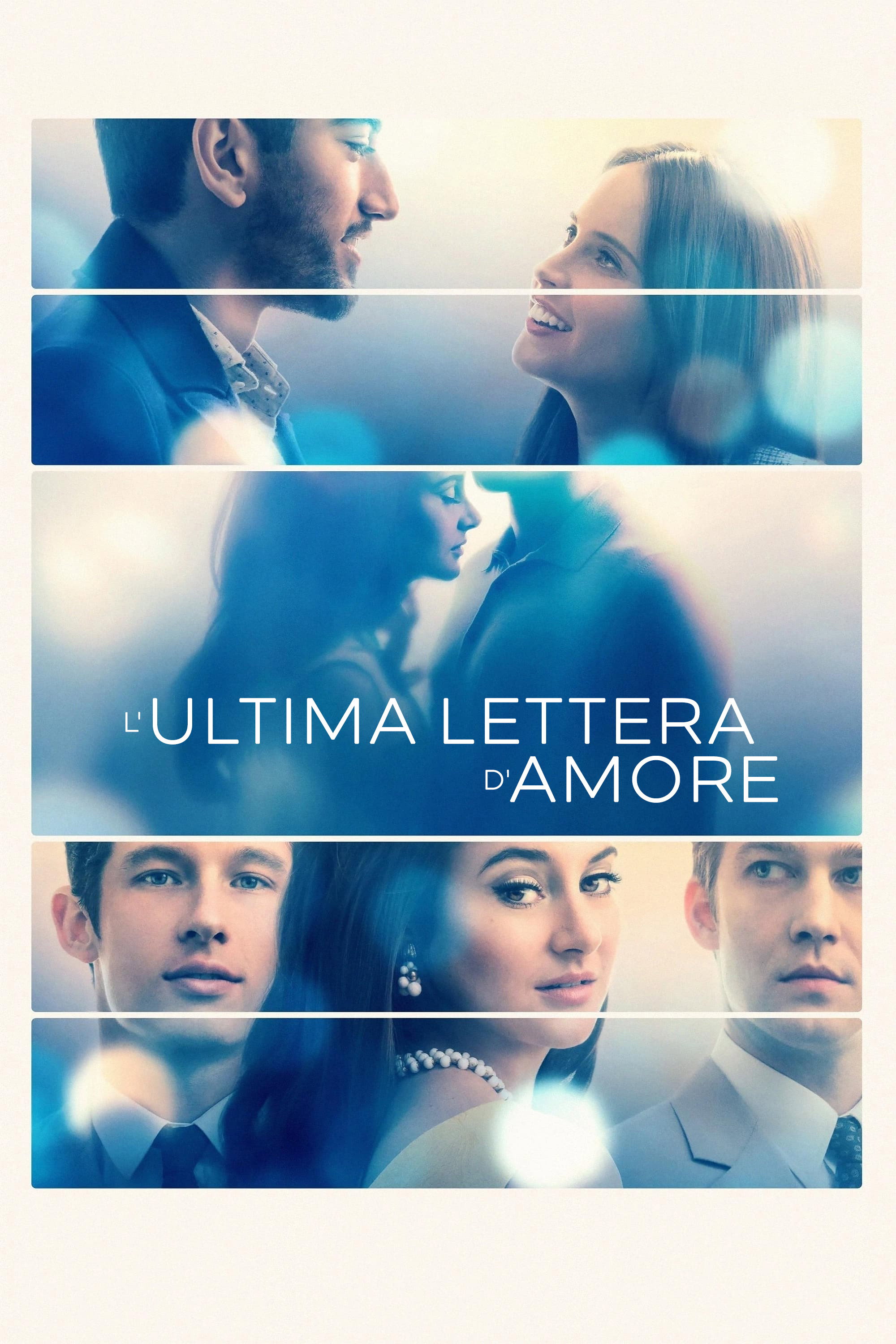Locandina di L'ultima lettera d'amore