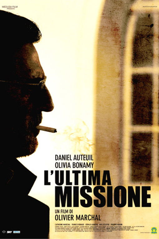 Locandina di L'ultima missione