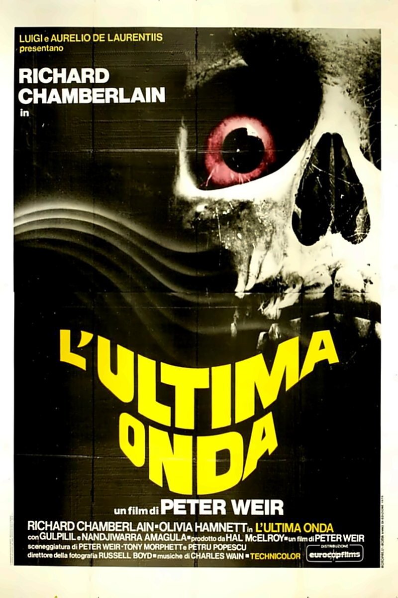 Locandina di L'ultima onda