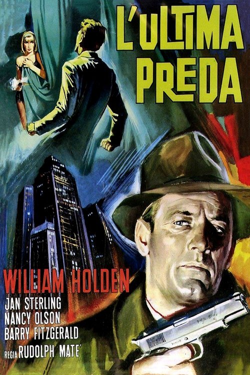 Locandina di L'ultima preda