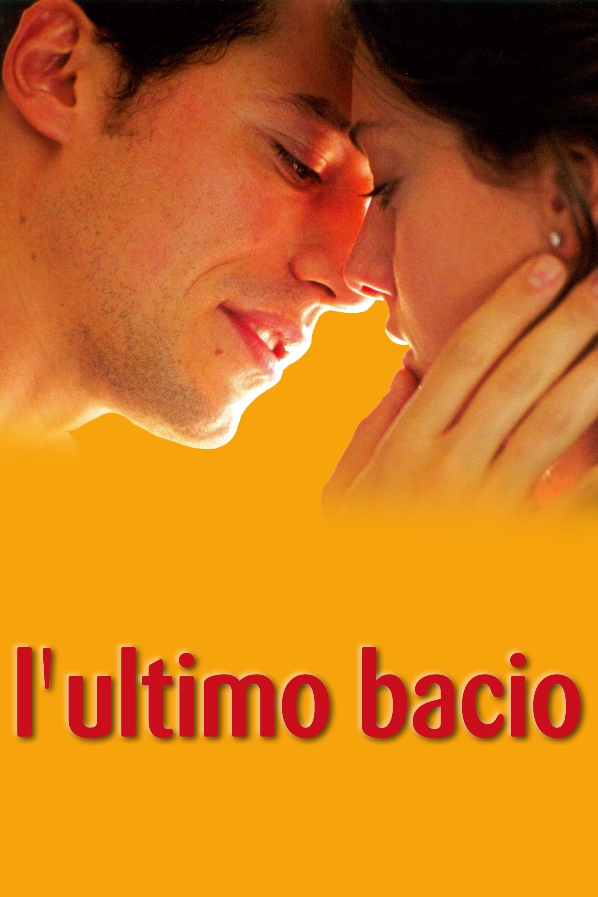 Locandina di L'ultimo bacio