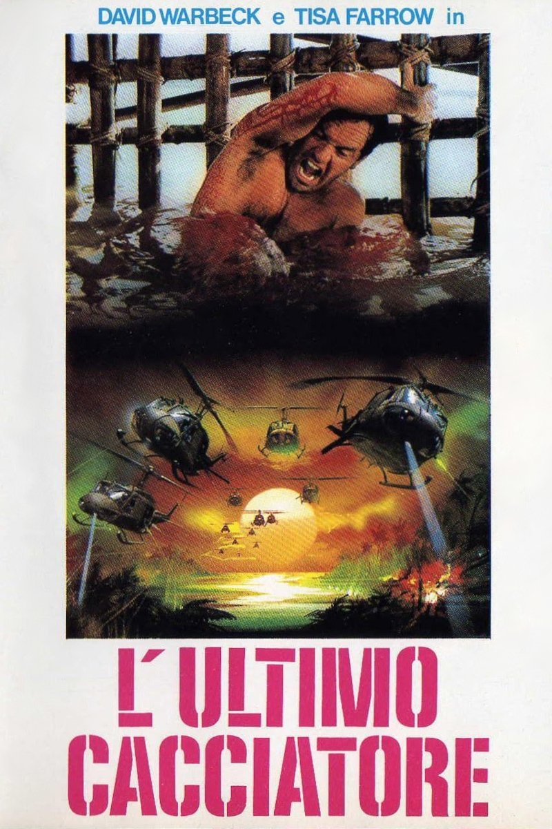Locandina di L'ultimo cacciatore