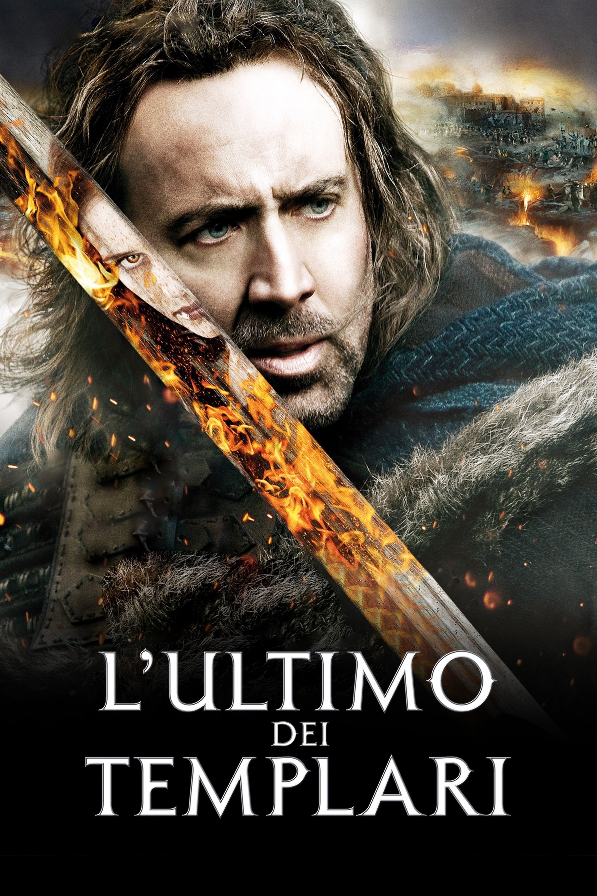 Locandina di L'ultimo dei templari