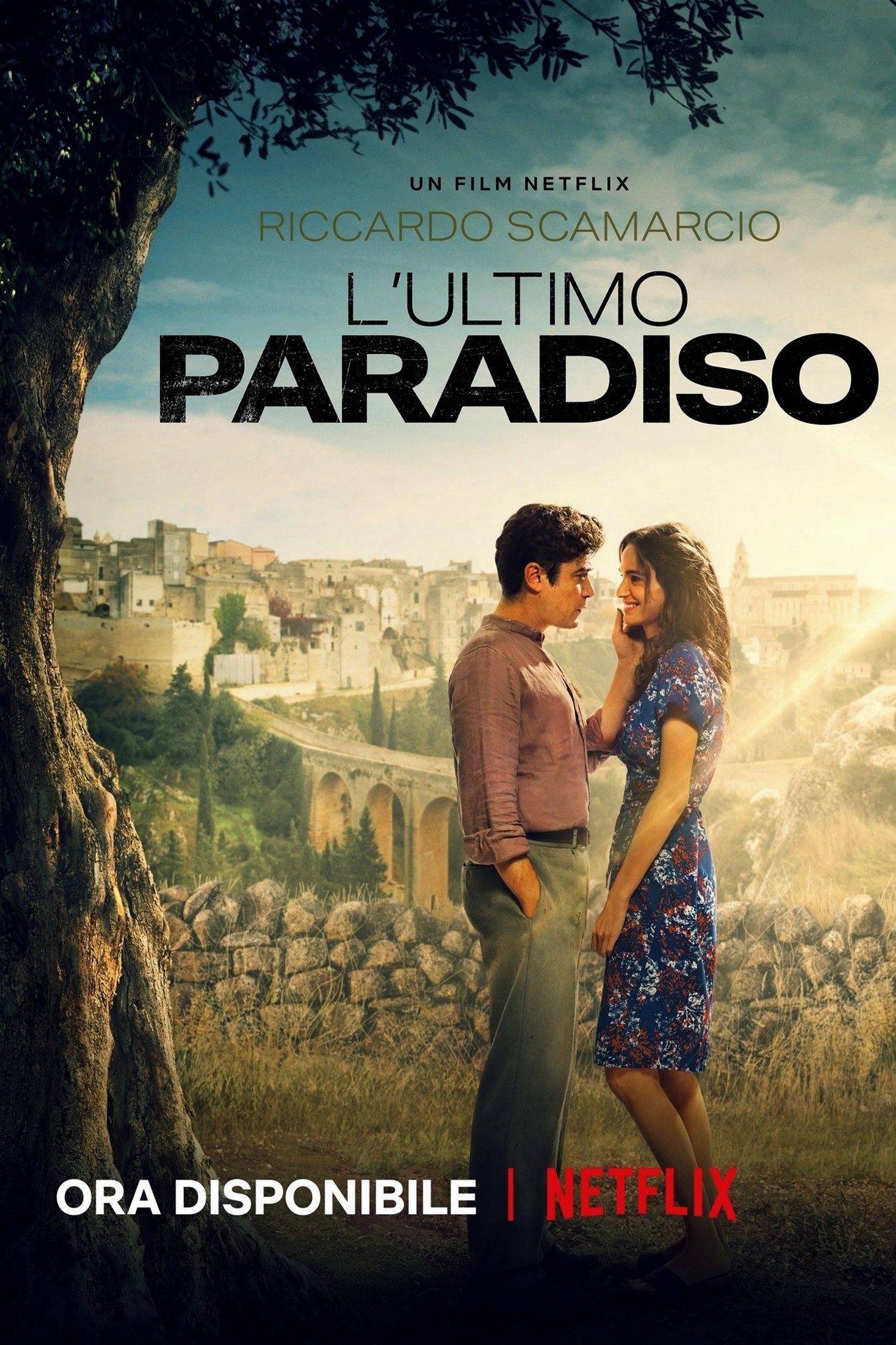 Locandina di L'ultimo paradiso