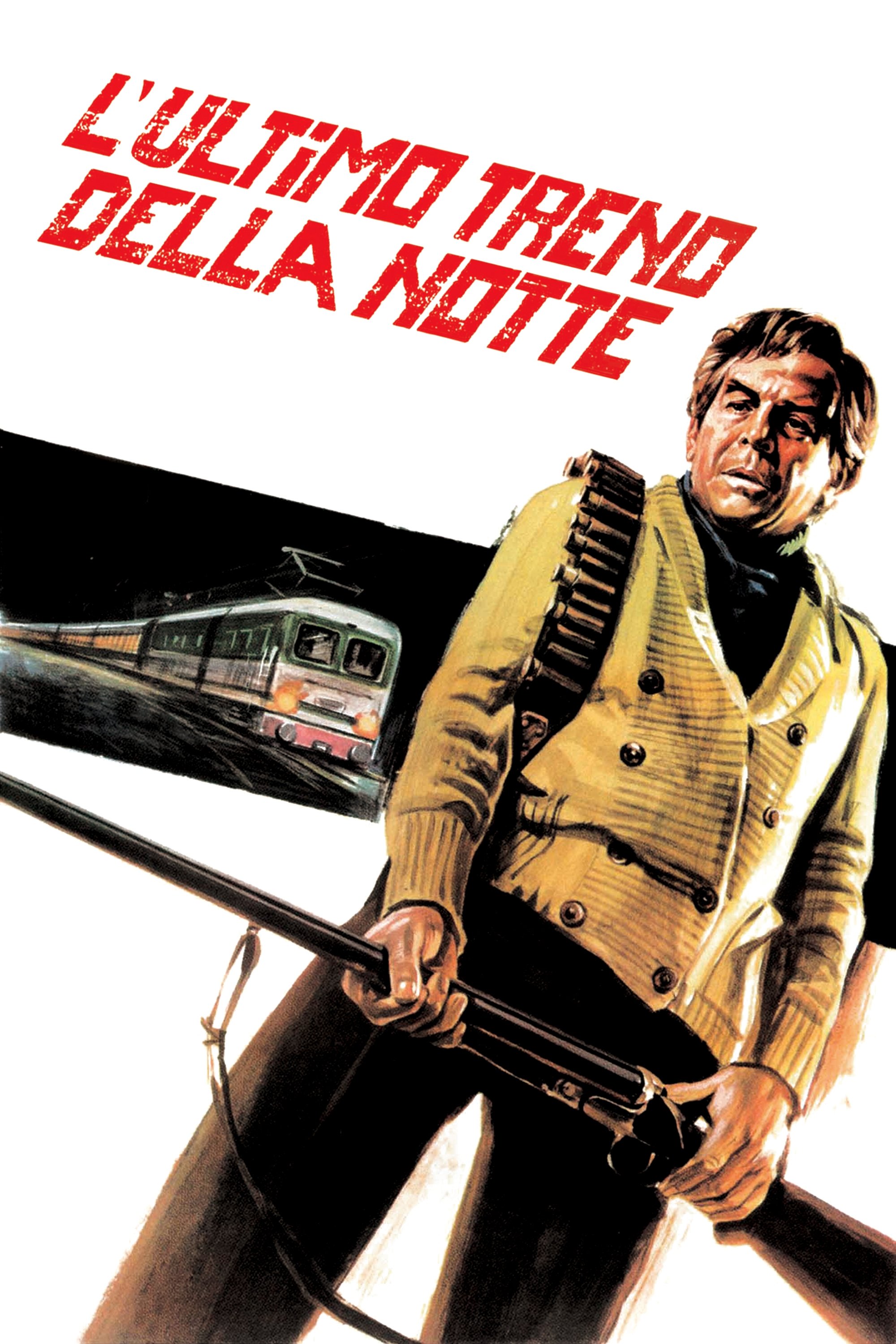 Locandina di L'ultimo treno della notte