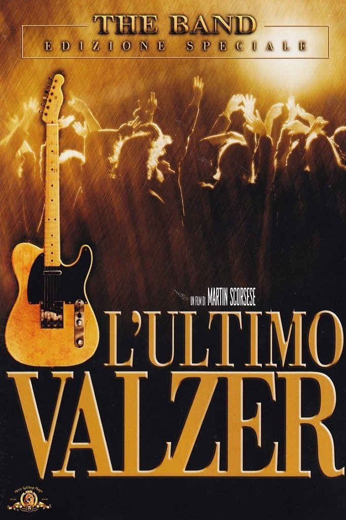 Locandina di L'ultimo valzer