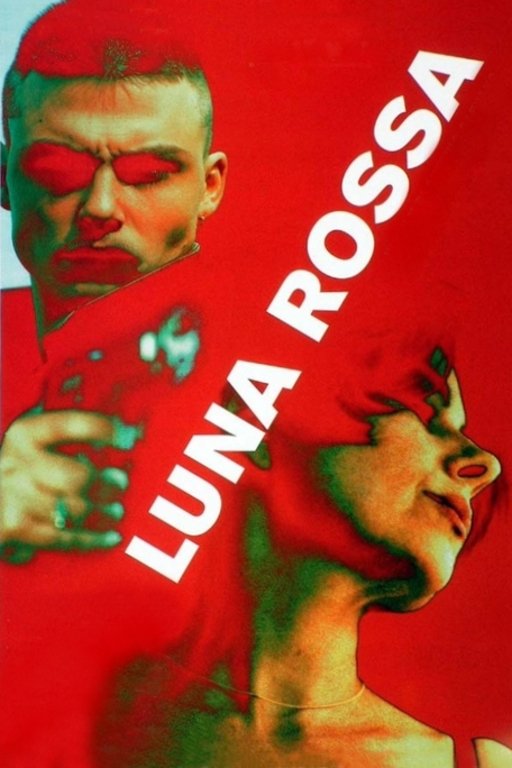 Locandina di Luna rossa
