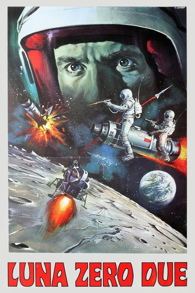 Locandina di Luna zero due