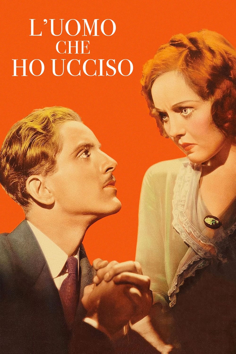 Locandina di L'uomo che ho ucciso