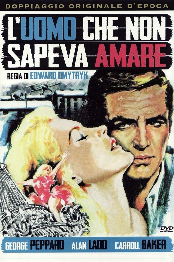 Locandina di L'uomo che non sapeva amare