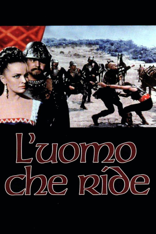 Locandina di L'uomo che ride