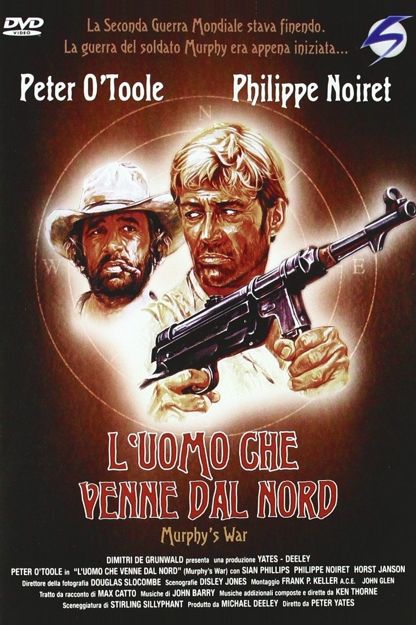 Locandina di L'uomo che venne dal Nord