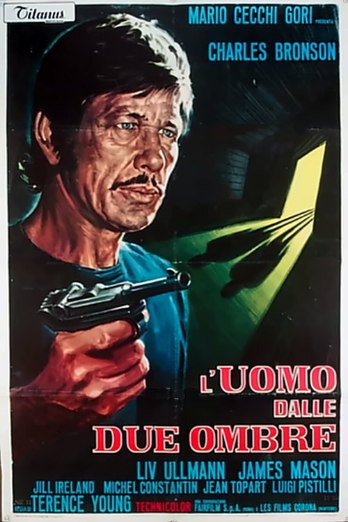 Locandina di L'uomo dalle due ombre