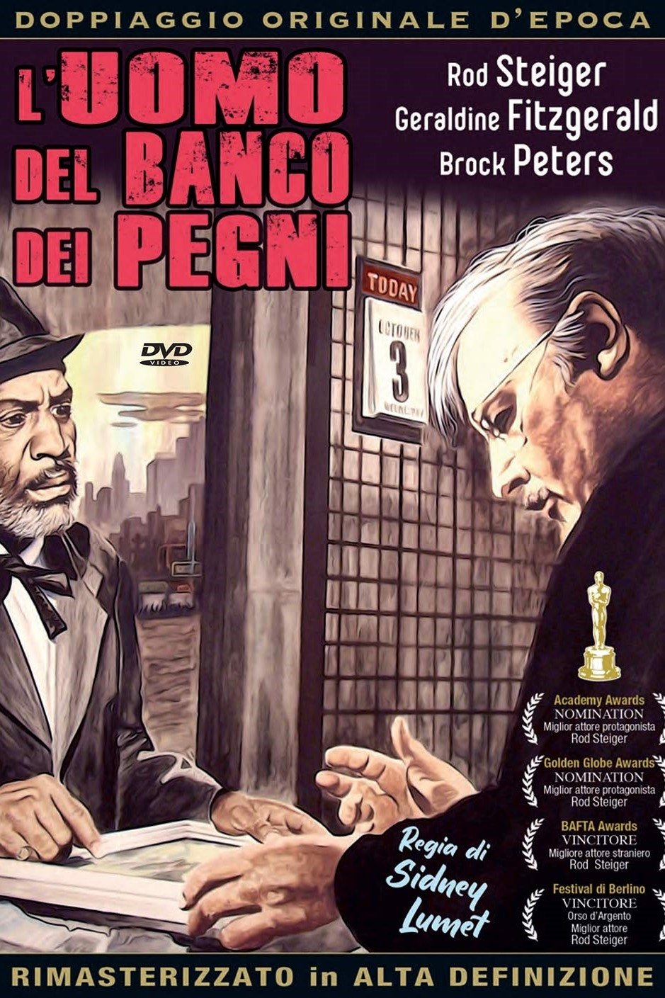 Locandina di L'uomo del banco dei pegni