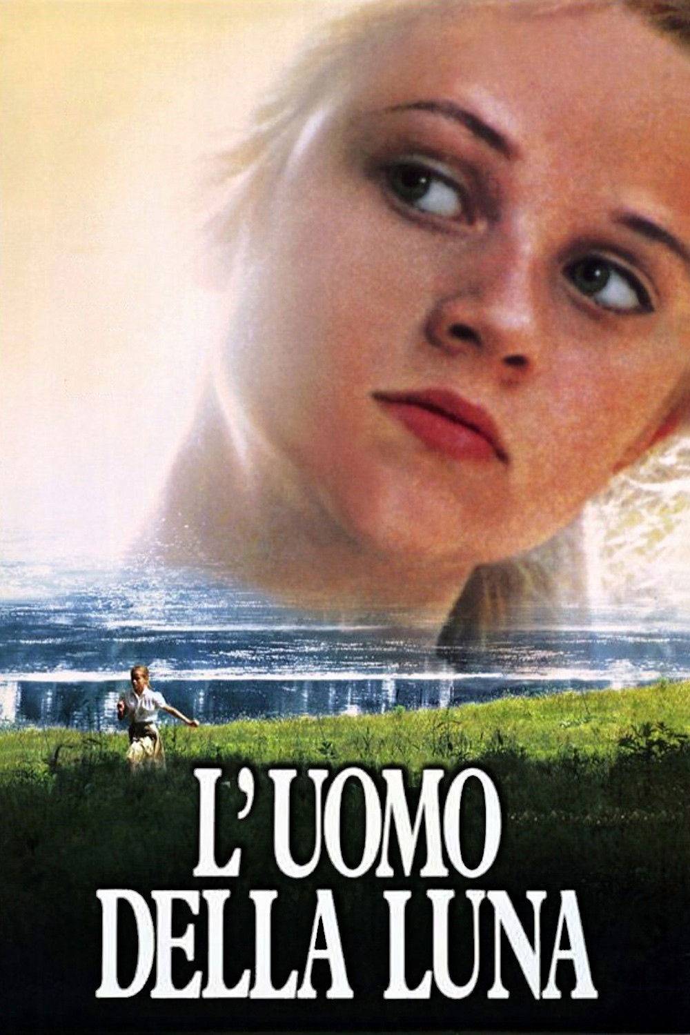 Locandina di L'uomo della luna
