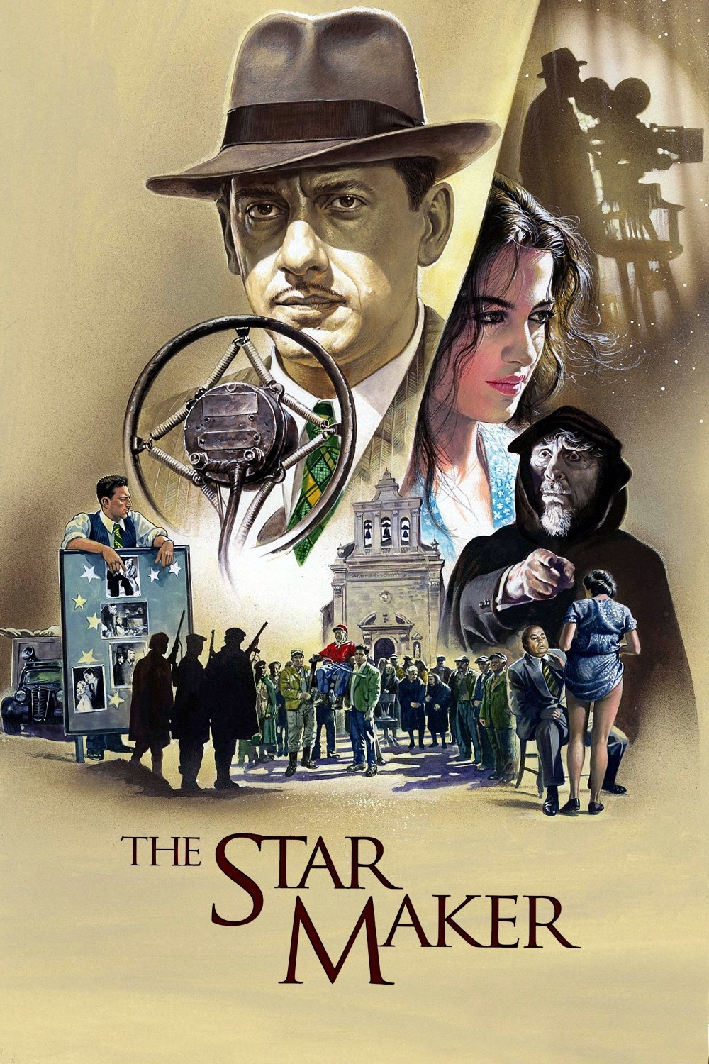 Locandina di L'uomo delle stelle