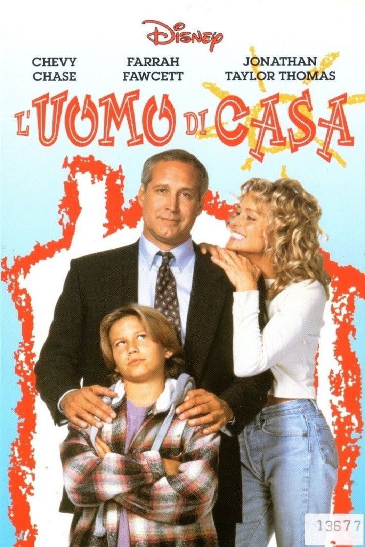 Locandina di L'uomo di casa