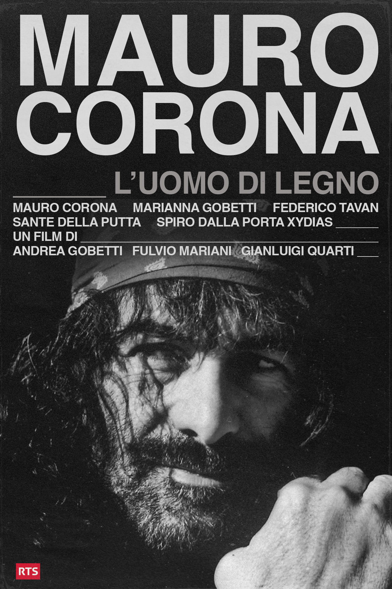 Locandina di L'Uomo Di Legno