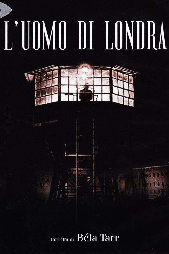Locandina di L'uomo di Londra