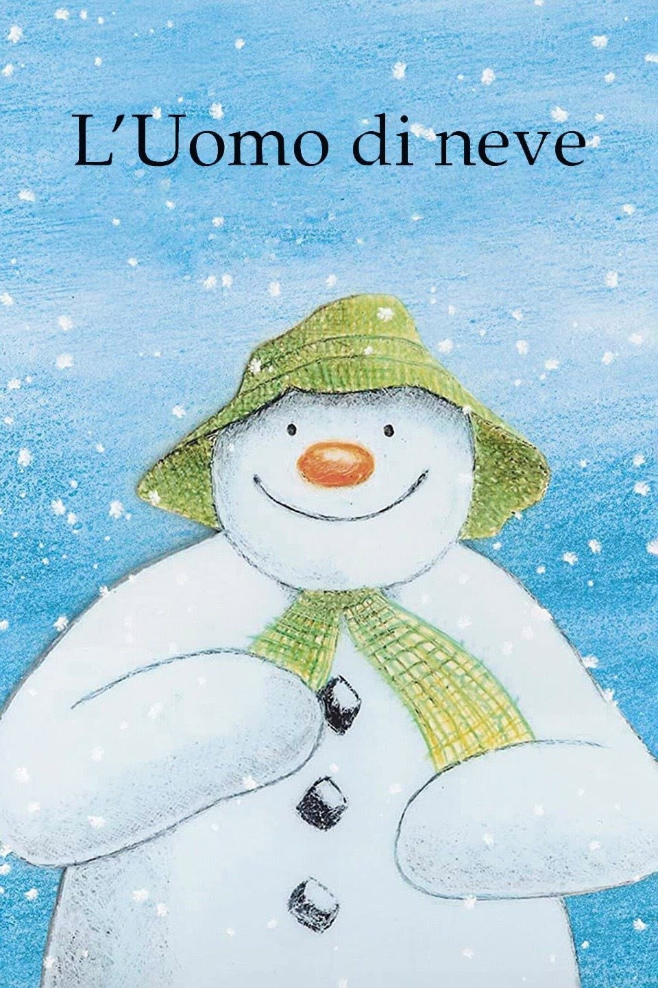 Locandina di L'uomo di neve