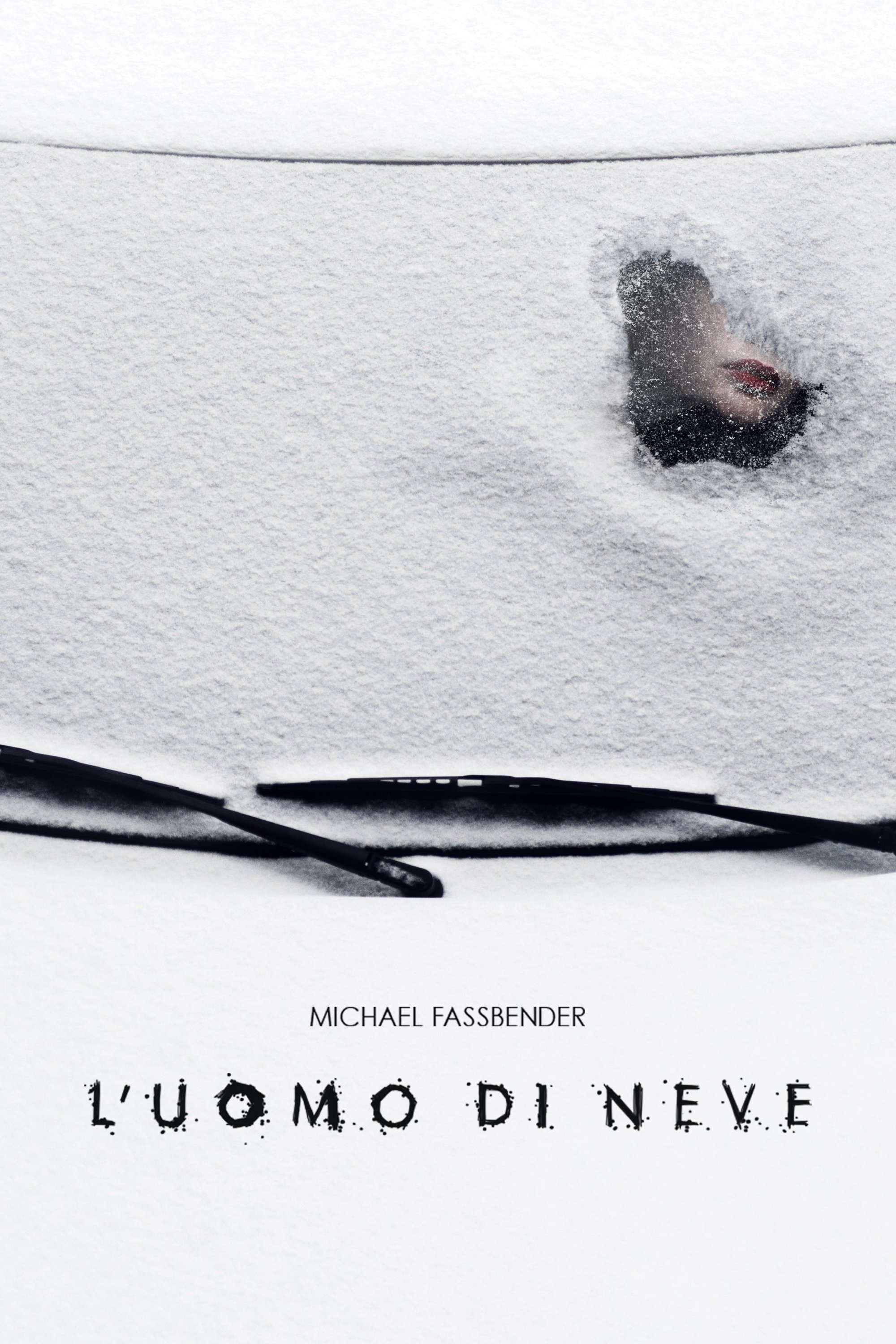 Locandina di L'uomo di neve