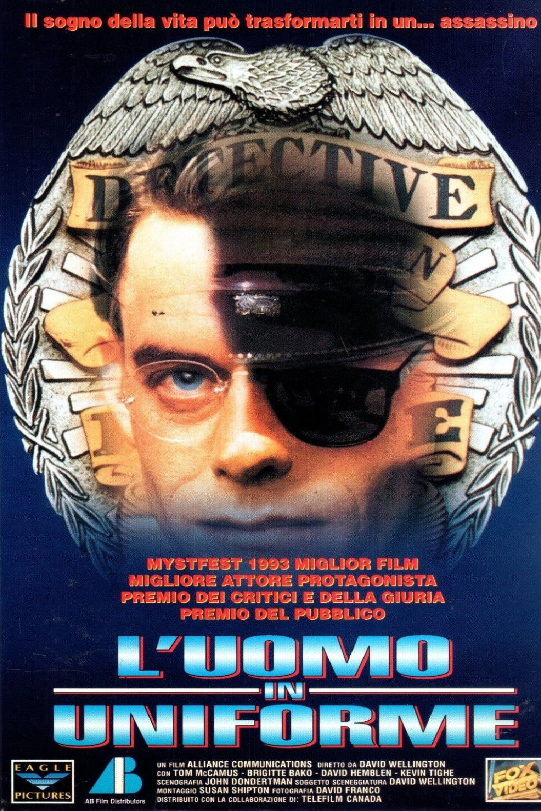 Locandina di L'uomo in uniforme