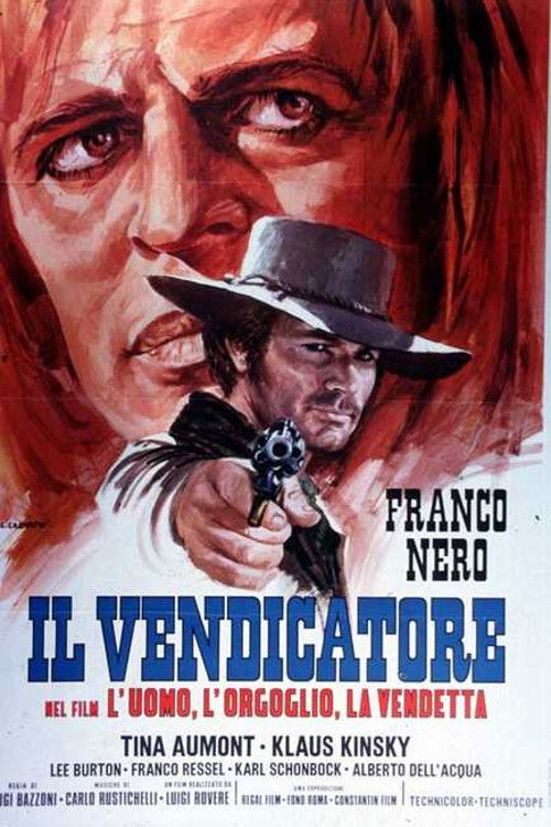 Locandina di L'uomo, l'orgoglio, la vendetta