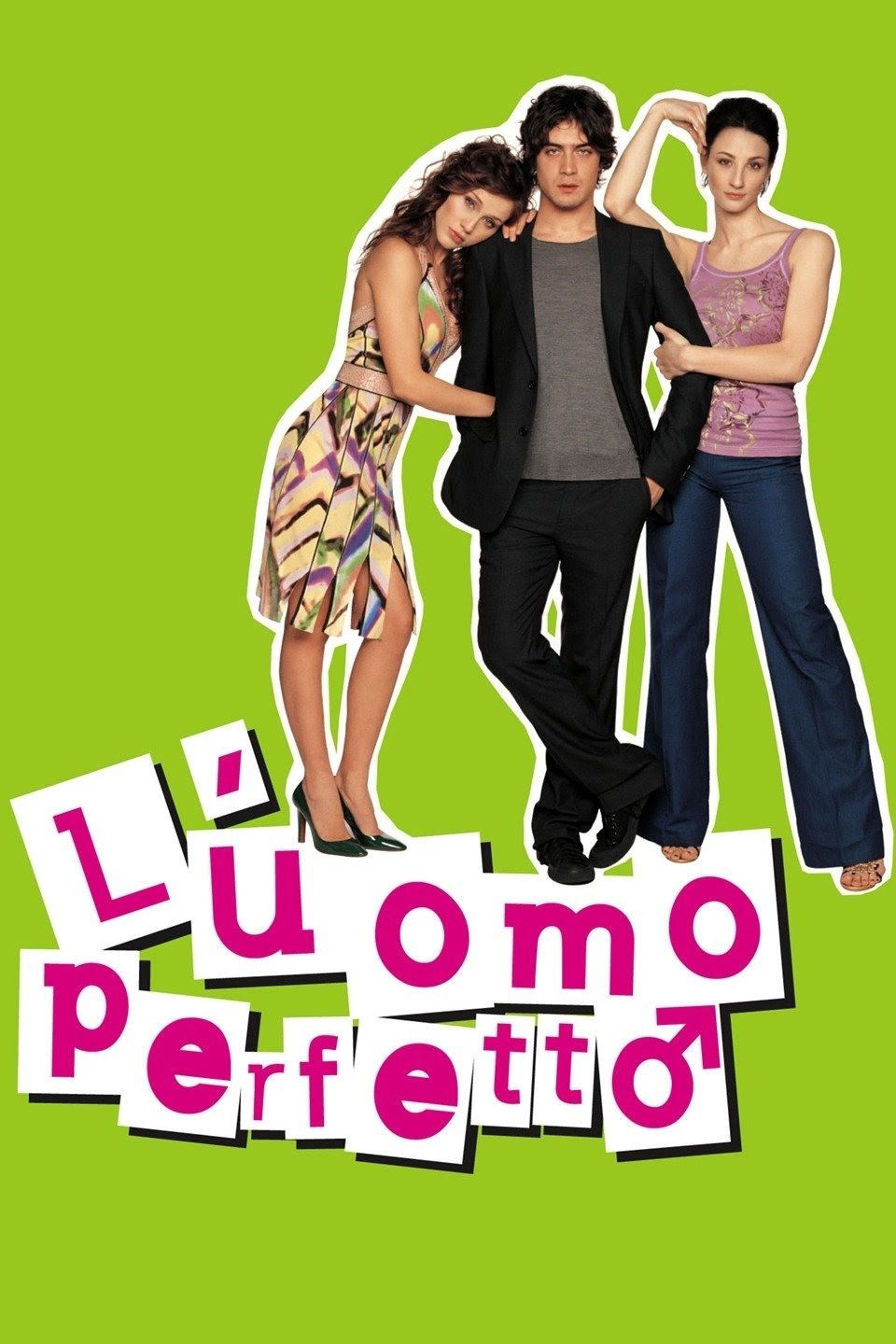 Locandina di L'uomo perfetto