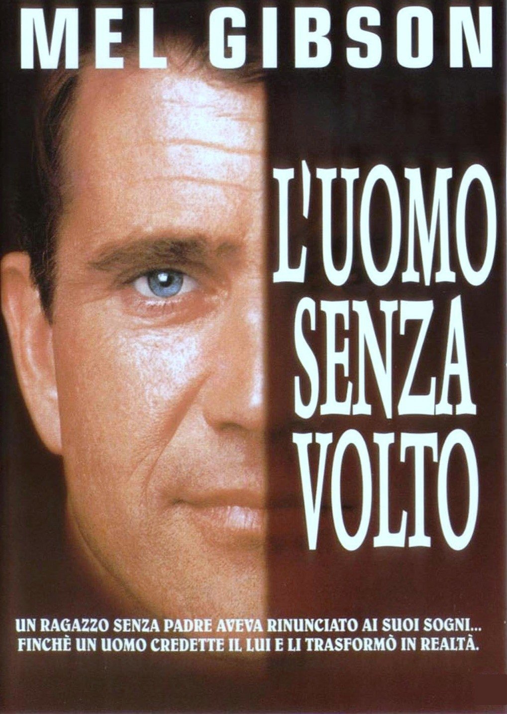 Locandina di L'uomo senza volto