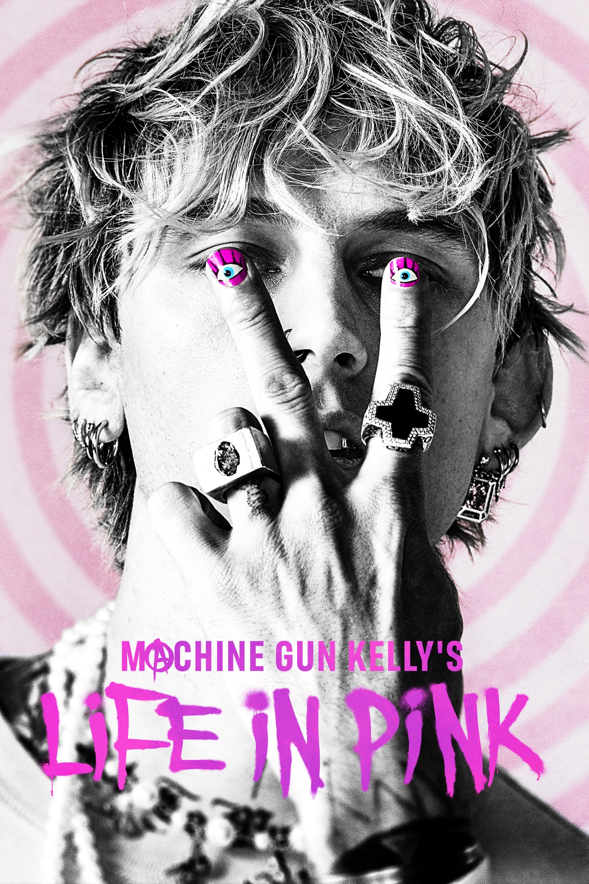 Locandina di Machine Gun Kelly's Life In Pink