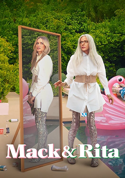 Locandina di Mack & Rita