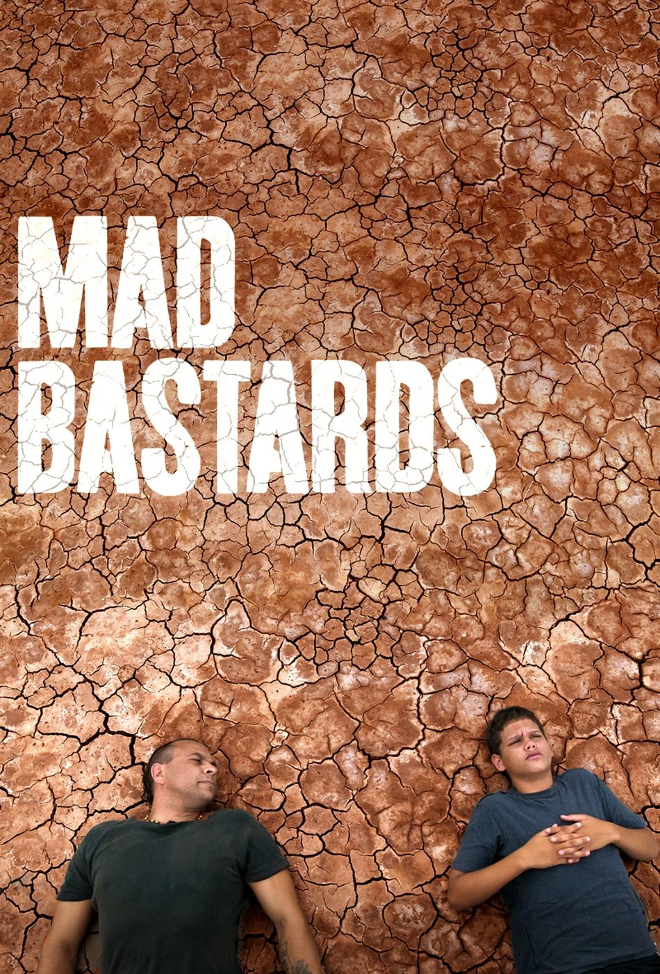 Locandina di Mad Bastards