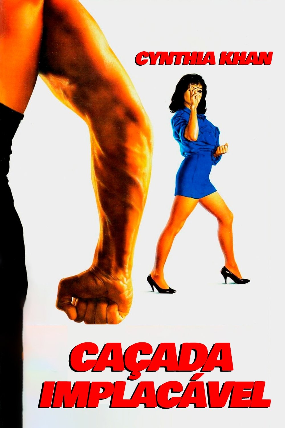 Locandina di Madam City Hunter