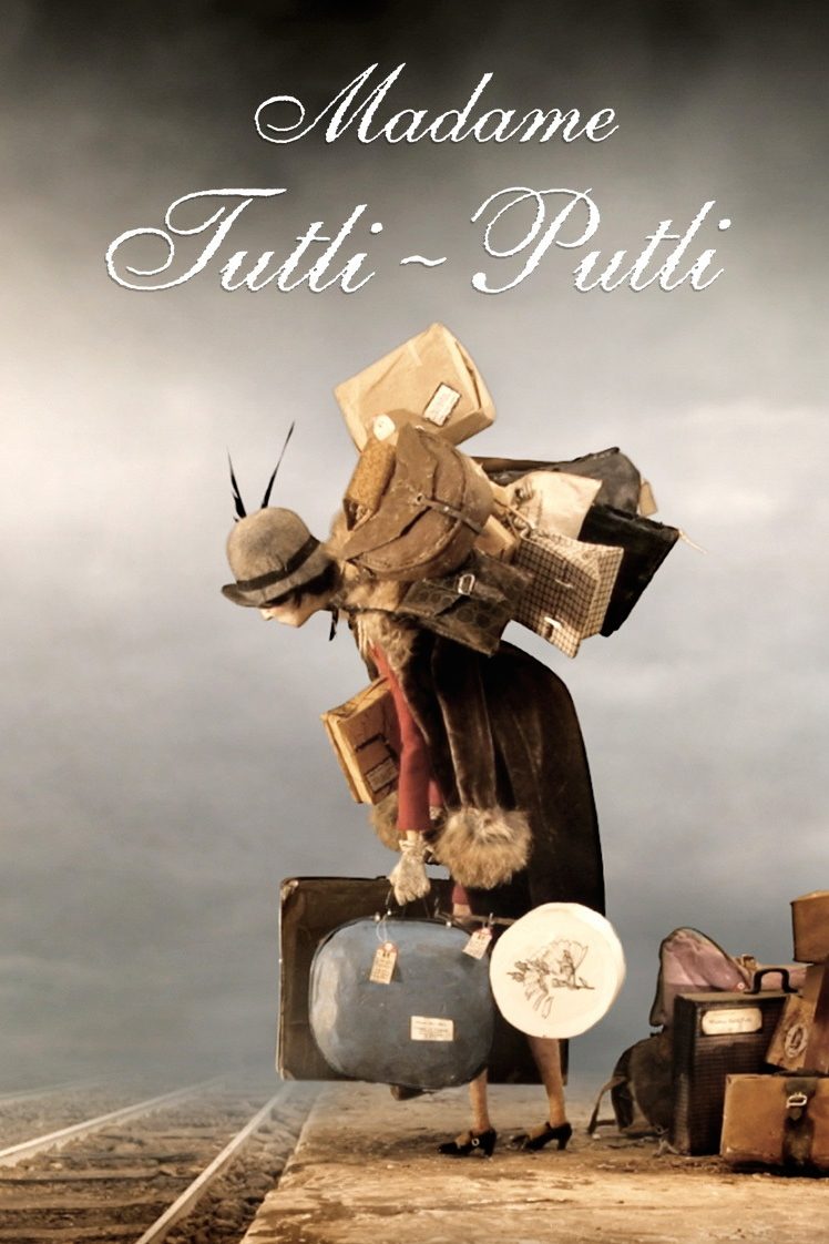 Locandina di Madame Tutli-Putli