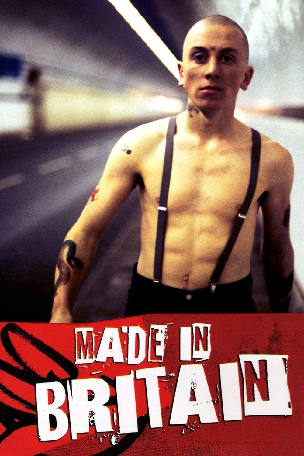 Locandina di Made in Britain