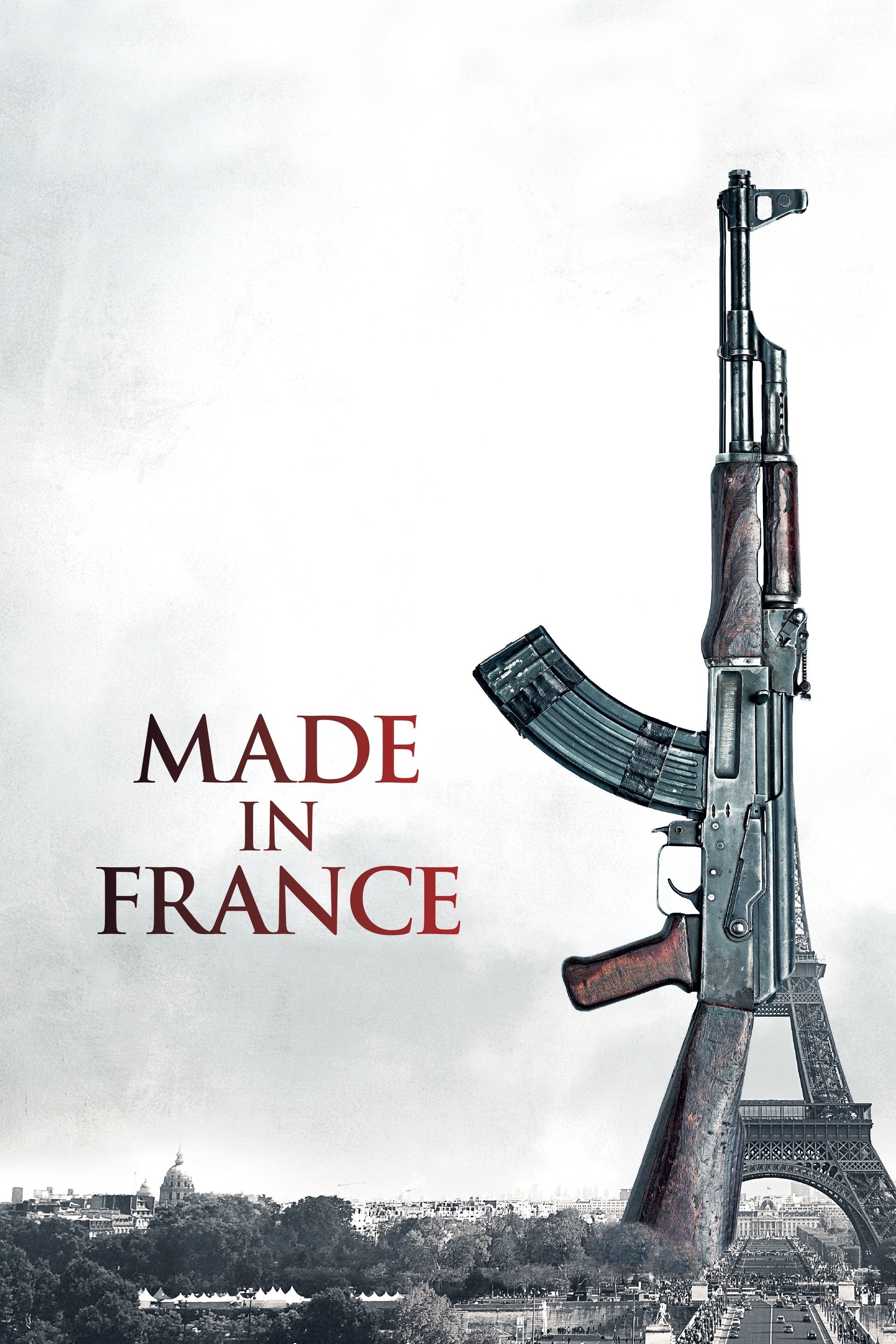 Locandina di Made in France - Obiettivo Parigi
