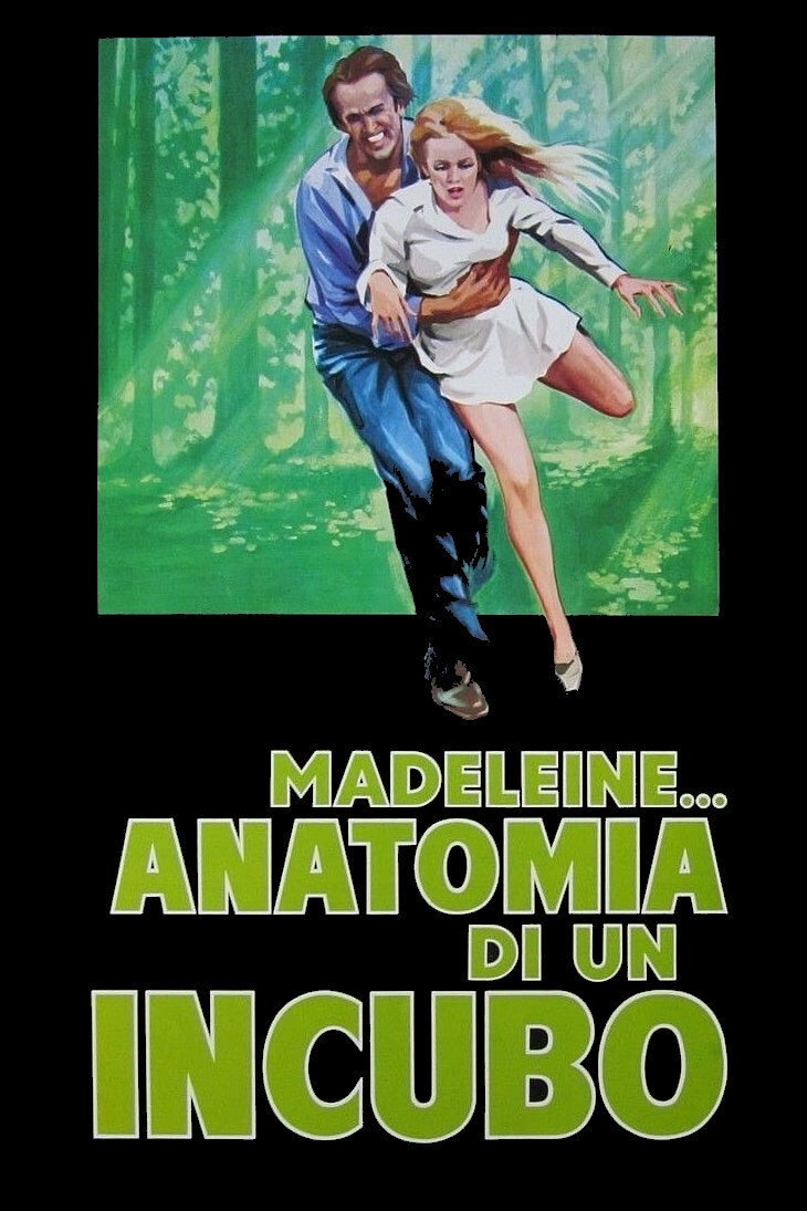 Locandina di Madeleine, anatomia di un incubo