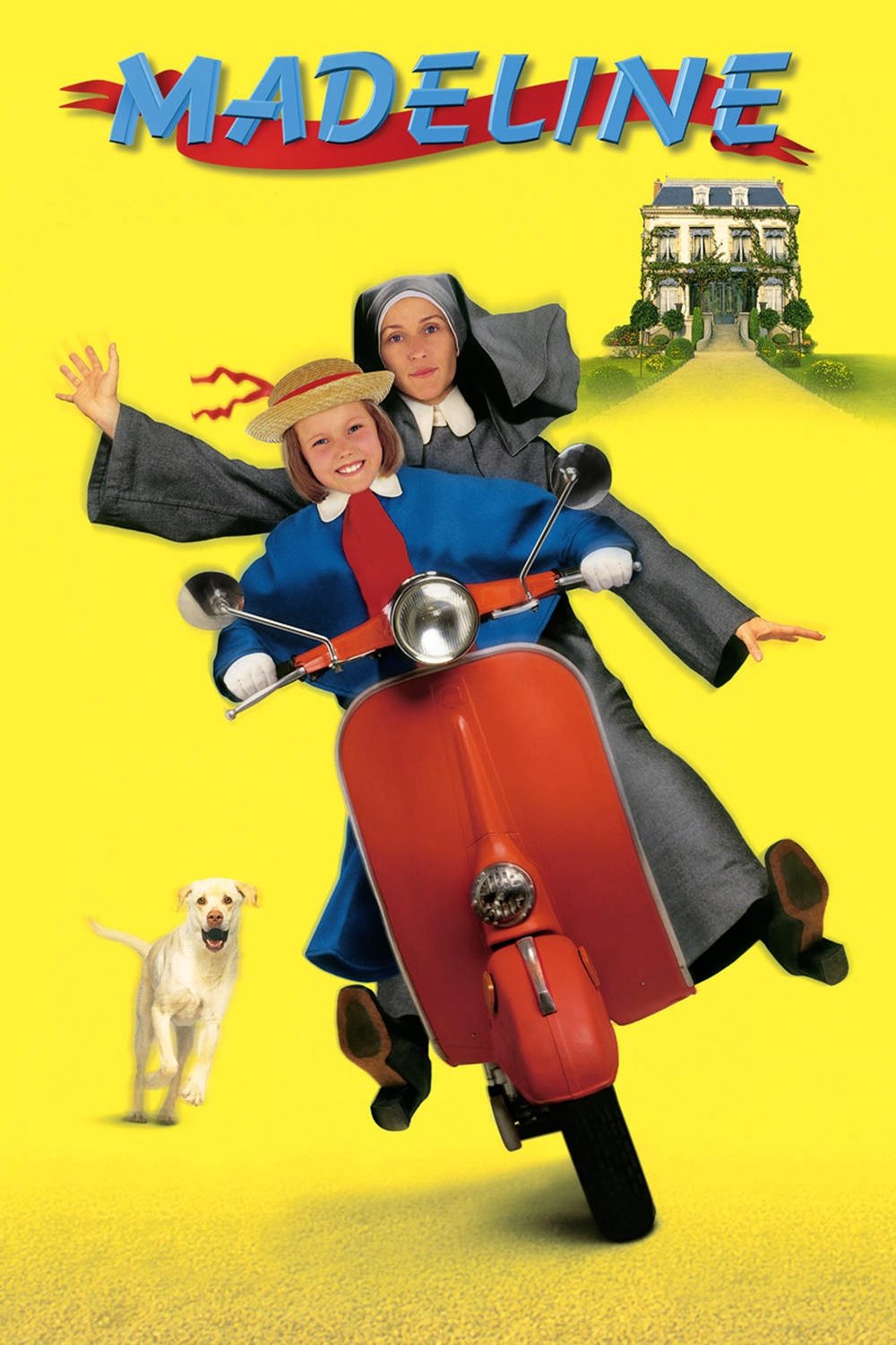 Locandina di Madeline - il diavoletto della scuola