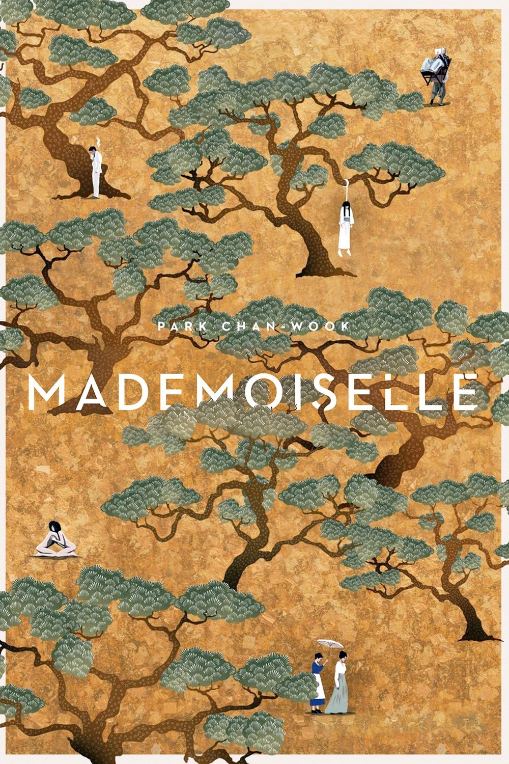 Locandina di Mademoiselle