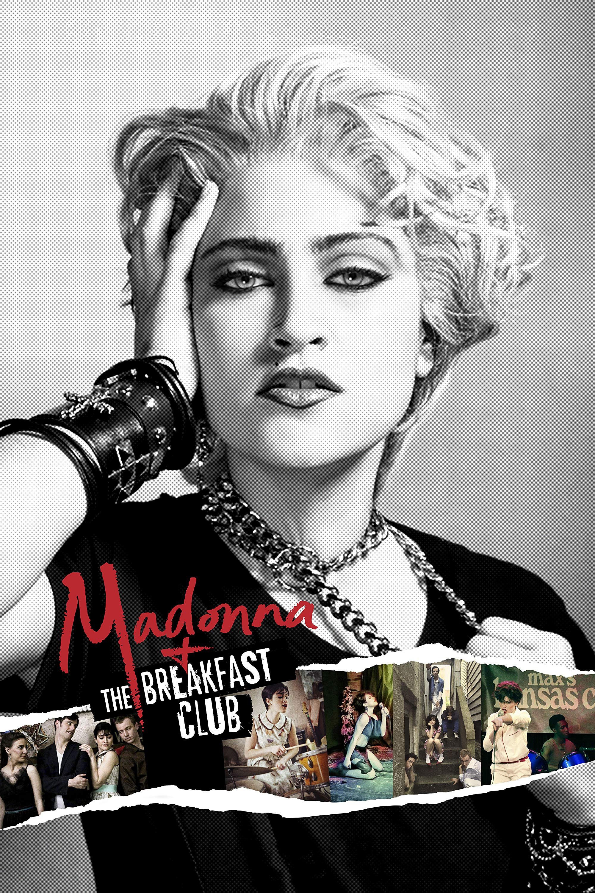 Locandina di Madonna and the Breakfast Club