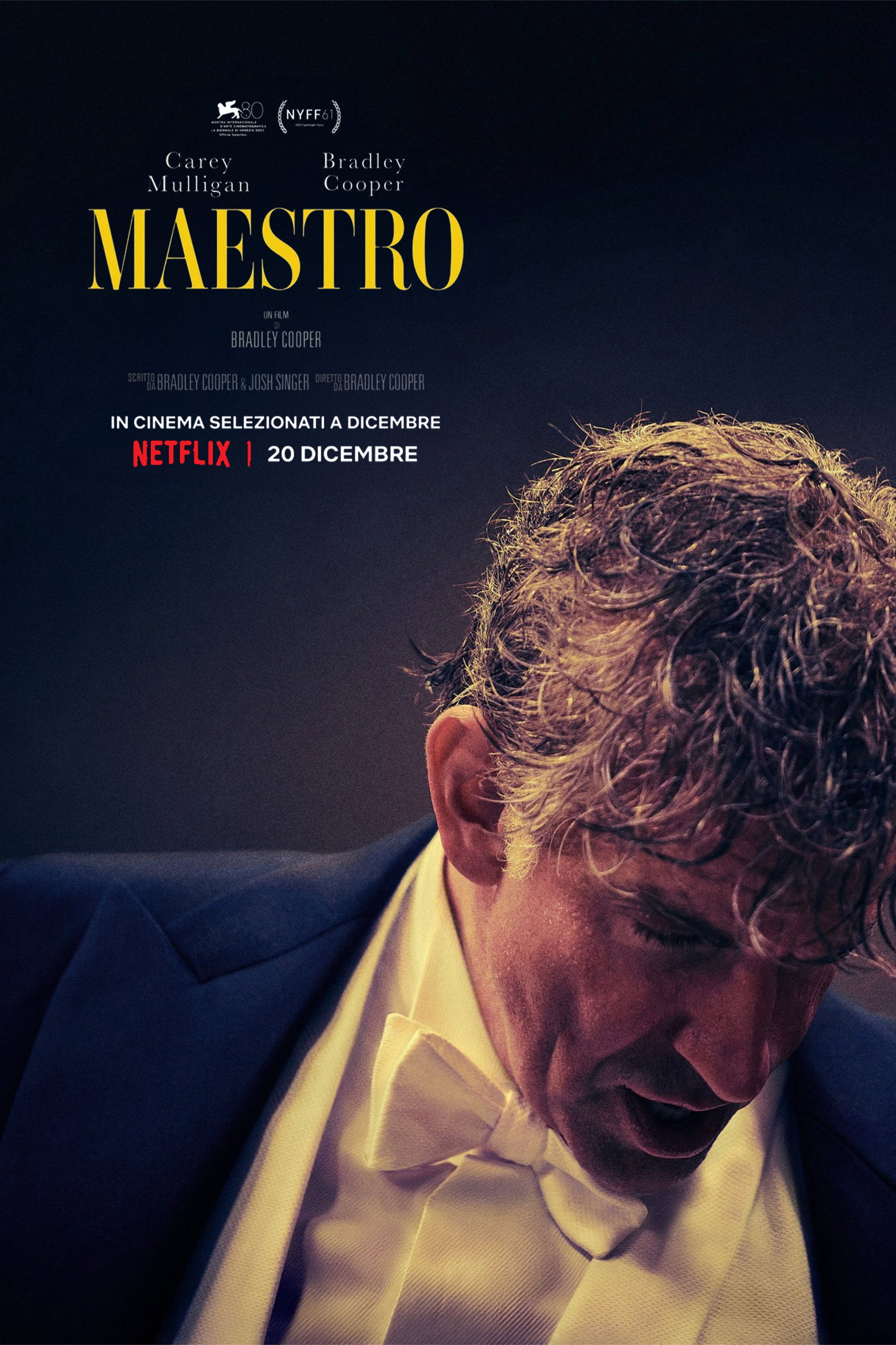 Locandina di Maestro