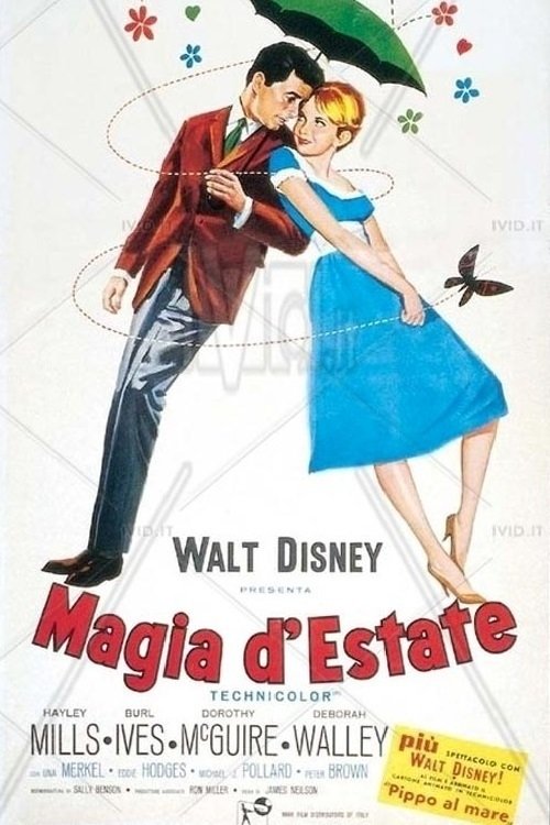 Locandina di Magia d'estate