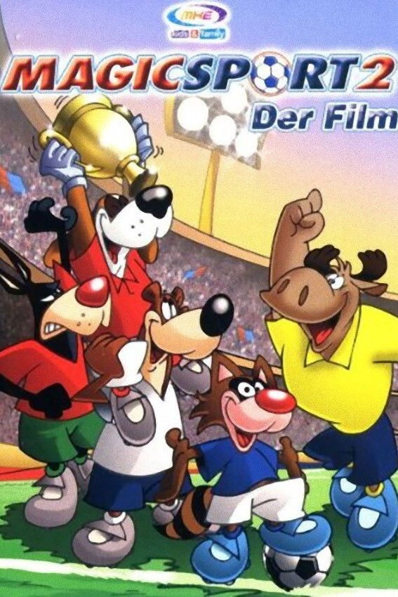 Locandina di Magic Sport 2 - Il film